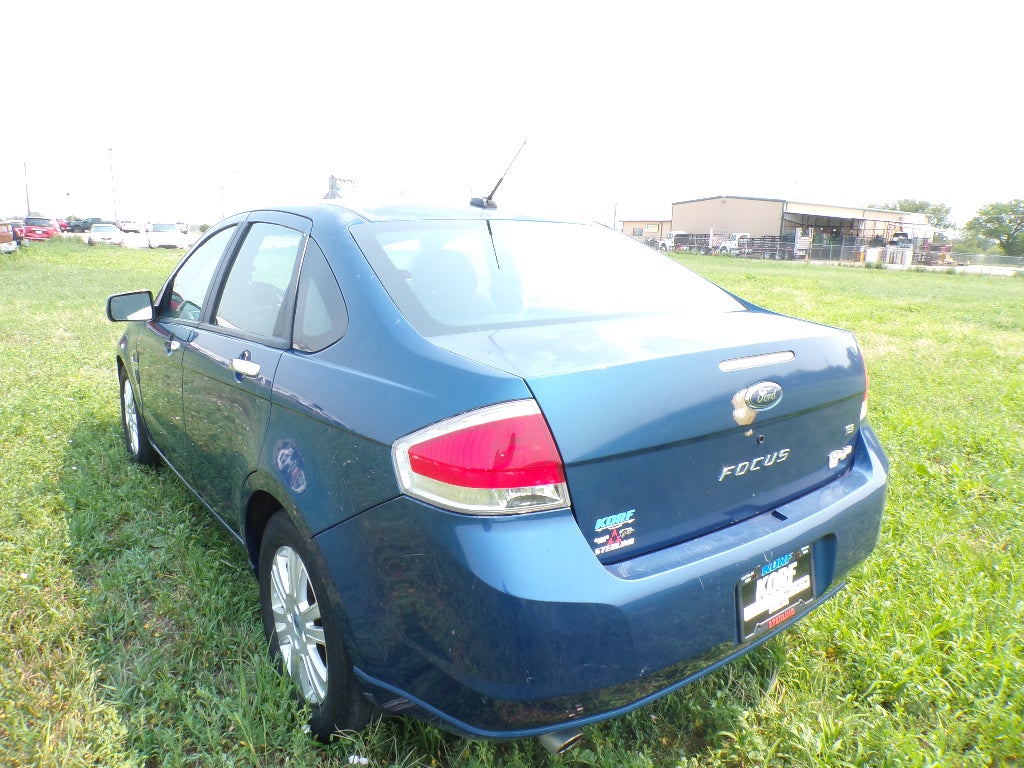 2008 Ford Focus SE