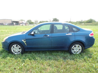 2008 Ford Focus SE