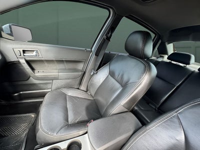 2010 Ford Focus SES