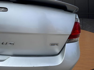 2010 Ford Focus SES