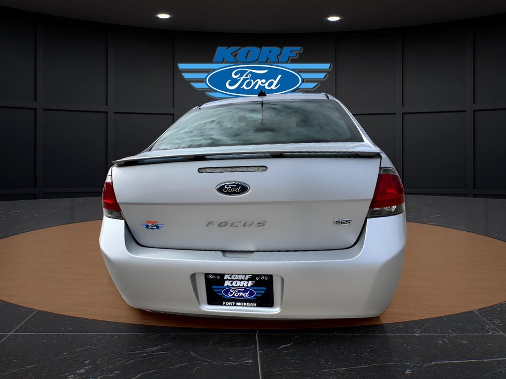 2010 Ford Focus SES