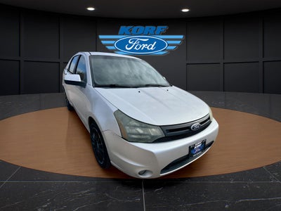 2010 Ford Focus SES
