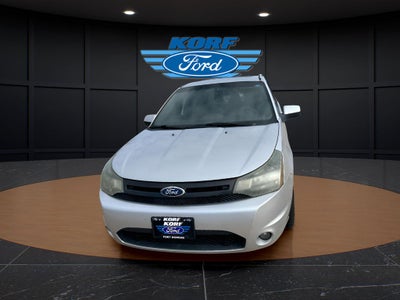 2010 Ford Focus SES