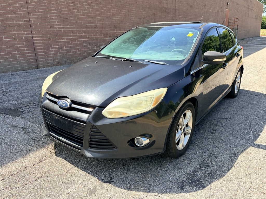 2012 Ford Focus SEL