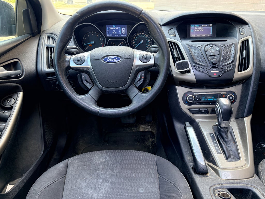 2012 Ford Focus SEL