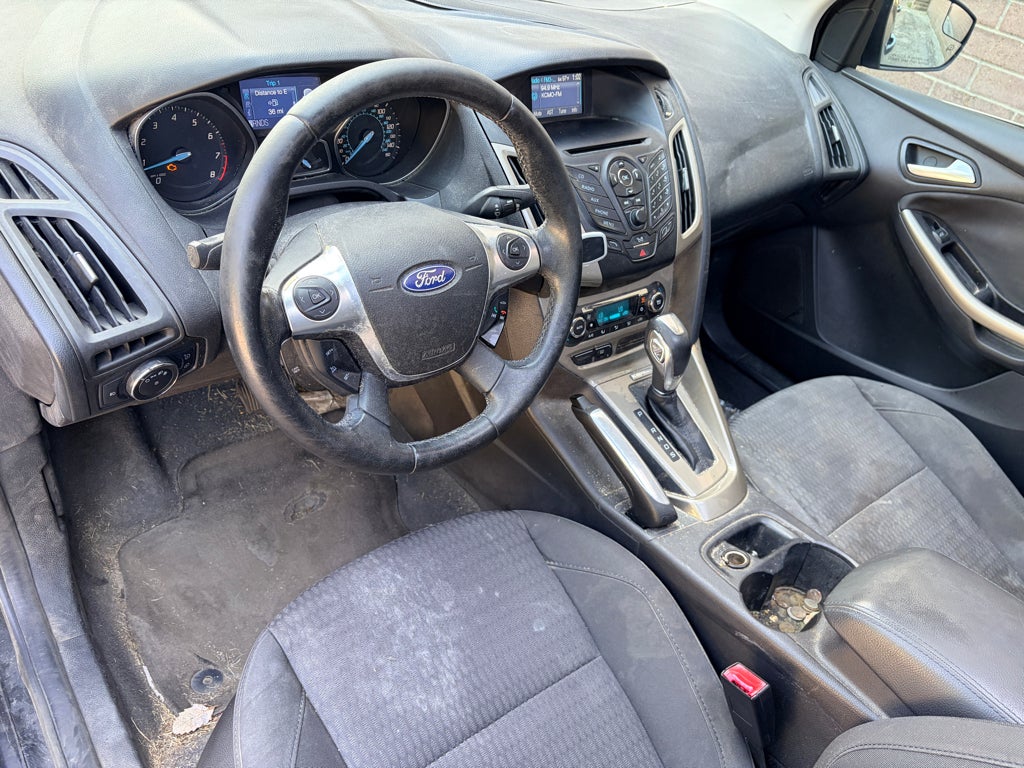 2012 Ford Focus SEL