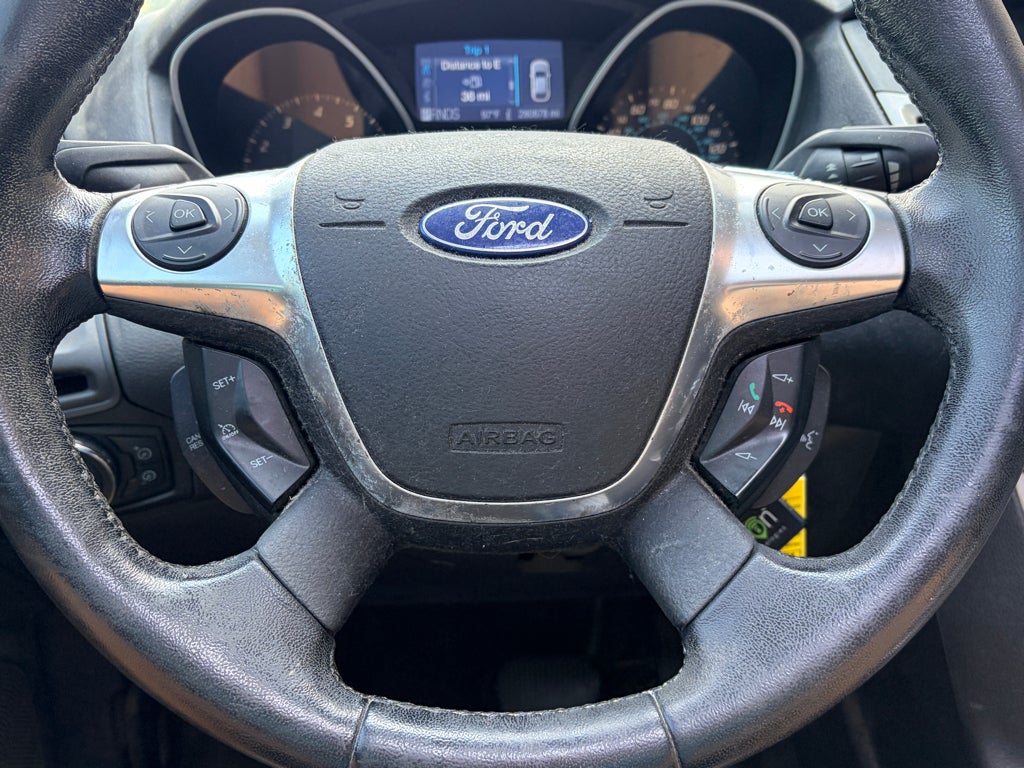 2012 Ford Focus SEL