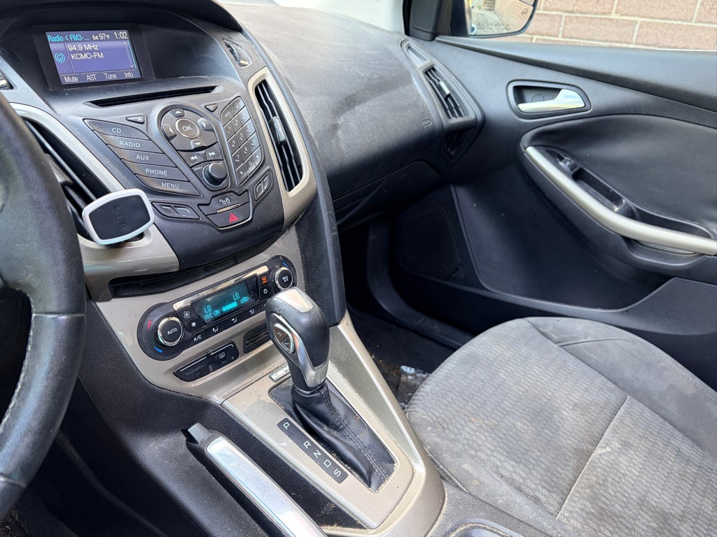 2012 Ford Focus SEL