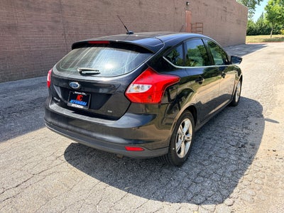 2012 Ford Focus SEL