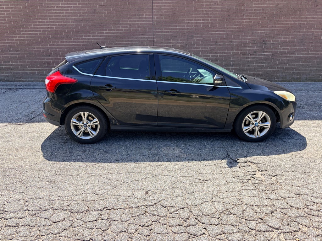 2012 Ford Focus SEL