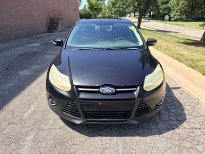 2012 Ford Focus SEL
