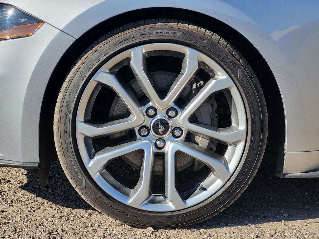 2020 Ford Mustang GT Premium