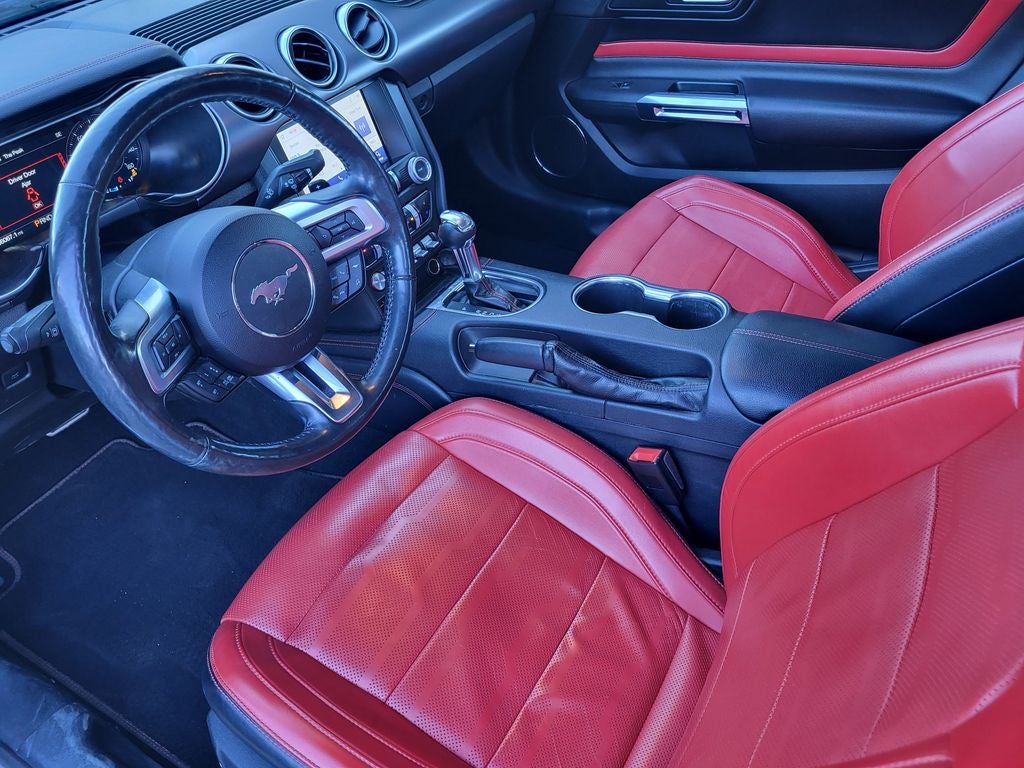 2020 Ford Mustang GT Premium