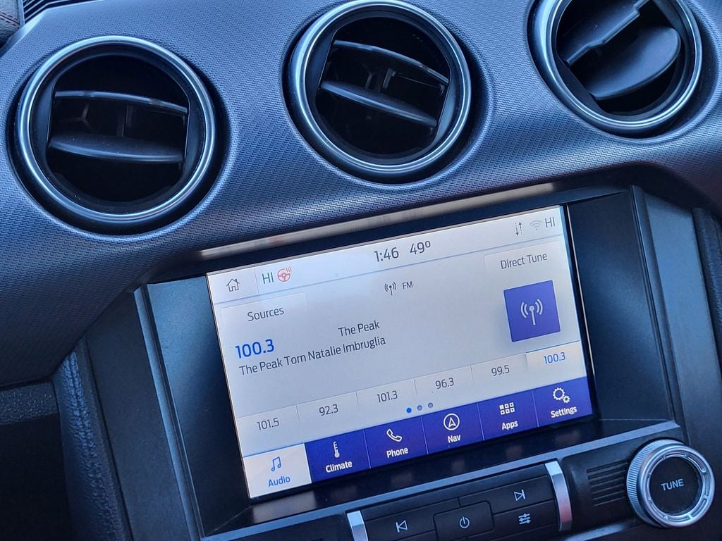 2020 Ford Mustang GT Premium