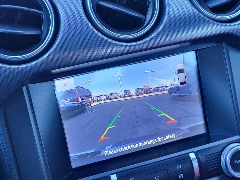 2020 Ford Mustang GT Premium