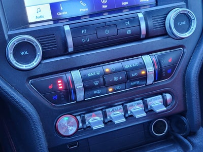 2020 Ford Mustang GT Premium