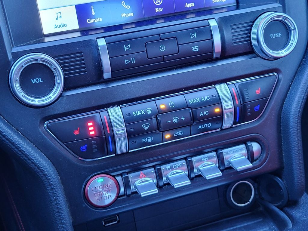 2020 Ford Mustang GT Premium