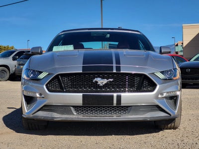 2020 Ford Mustang GT Premium