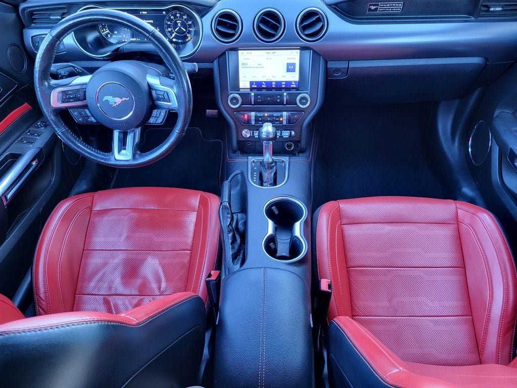 2020 Ford Mustang GT Premium