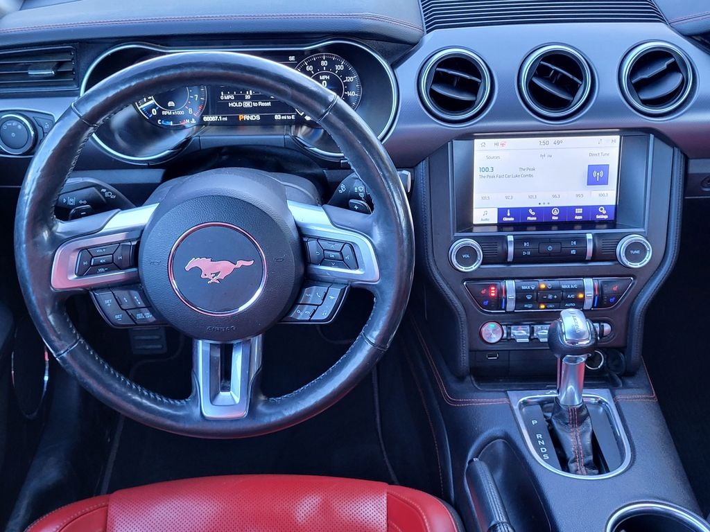 2020 Ford Mustang GT Premium