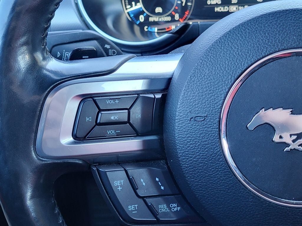 2020 Ford Mustang GT Premium