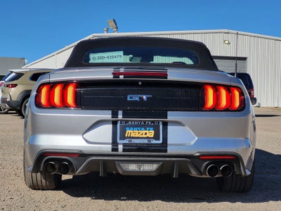 2020 Ford Mustang GT Premium