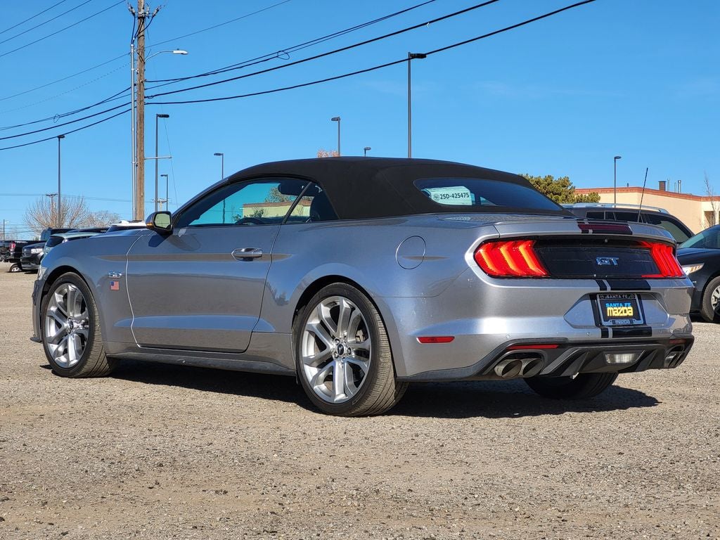 2020 Ford Mustang GT Premium
