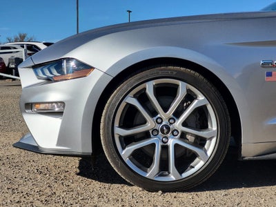 2020 Ford Mustang GT Premium