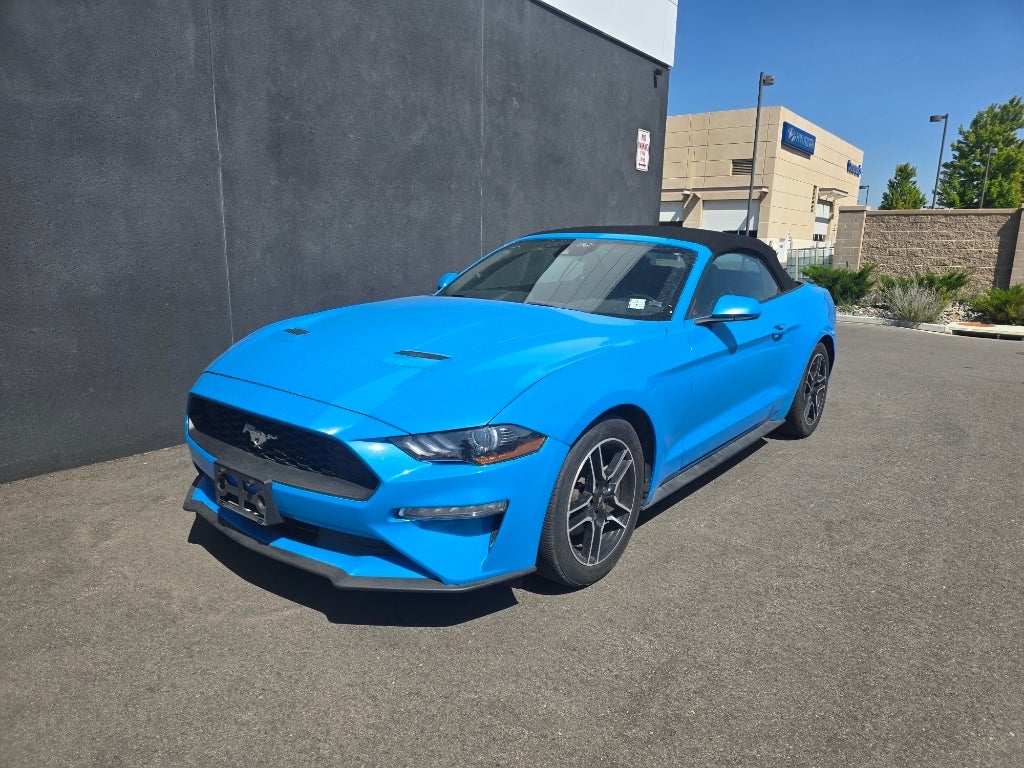 2023 Ford Mustang EcoBoost Premium