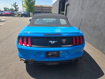 2023 Ford Mustang EcoBoost Premium
