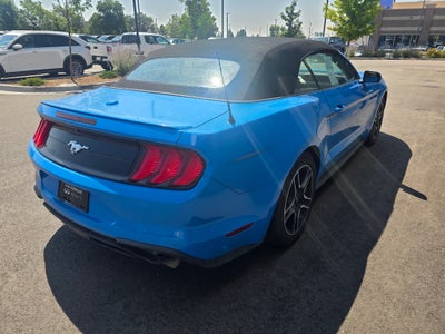 2023 Ford Mustang EcoBoost Premium