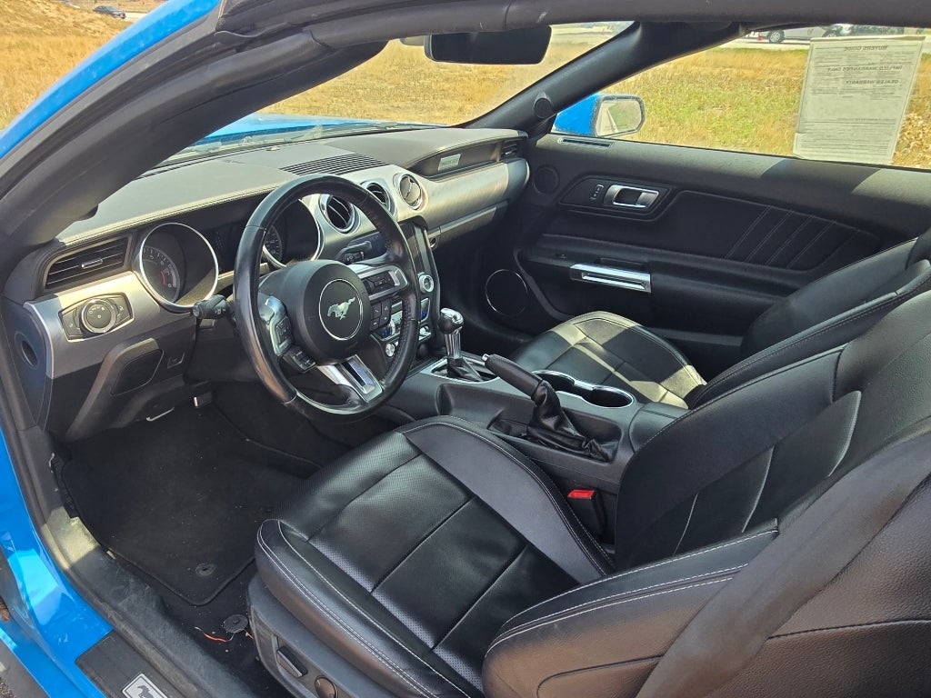2023 Ford Mustang EcoBoost Premium