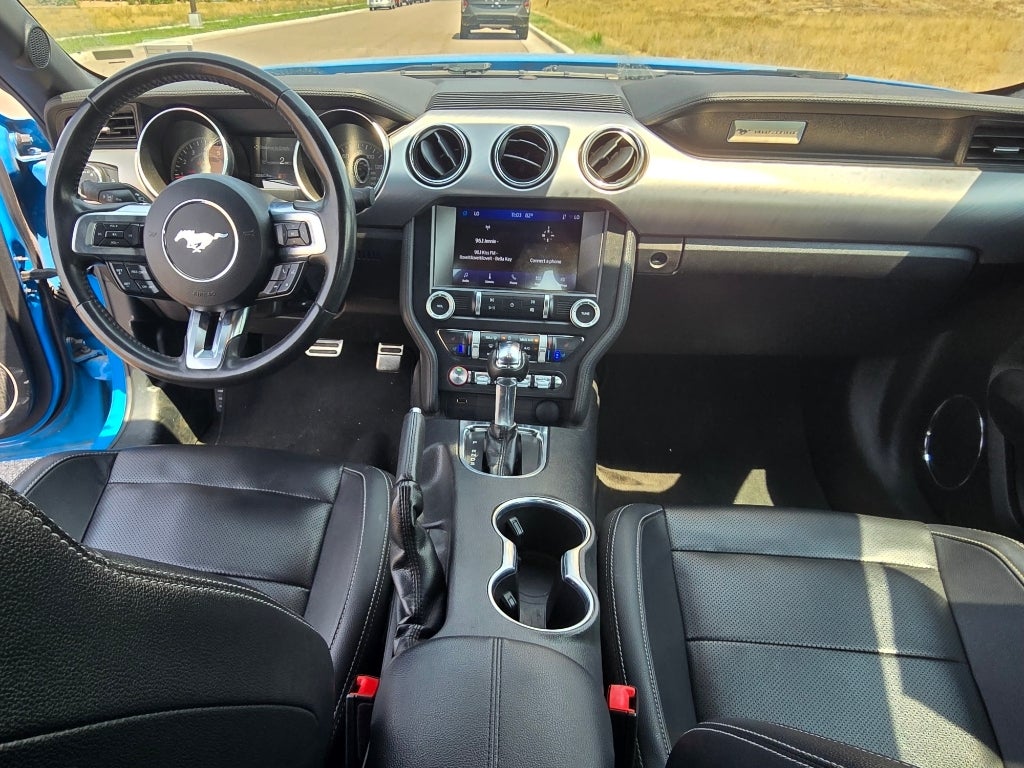 2023 Ford Mustang EcoBoost Premium