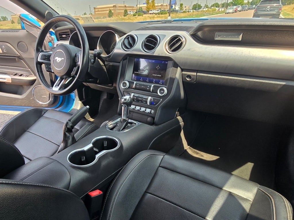 2023 Ford Mustang EcoBoost Premium