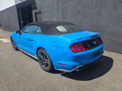 2023 Ford Mustang EcoBoost Premium