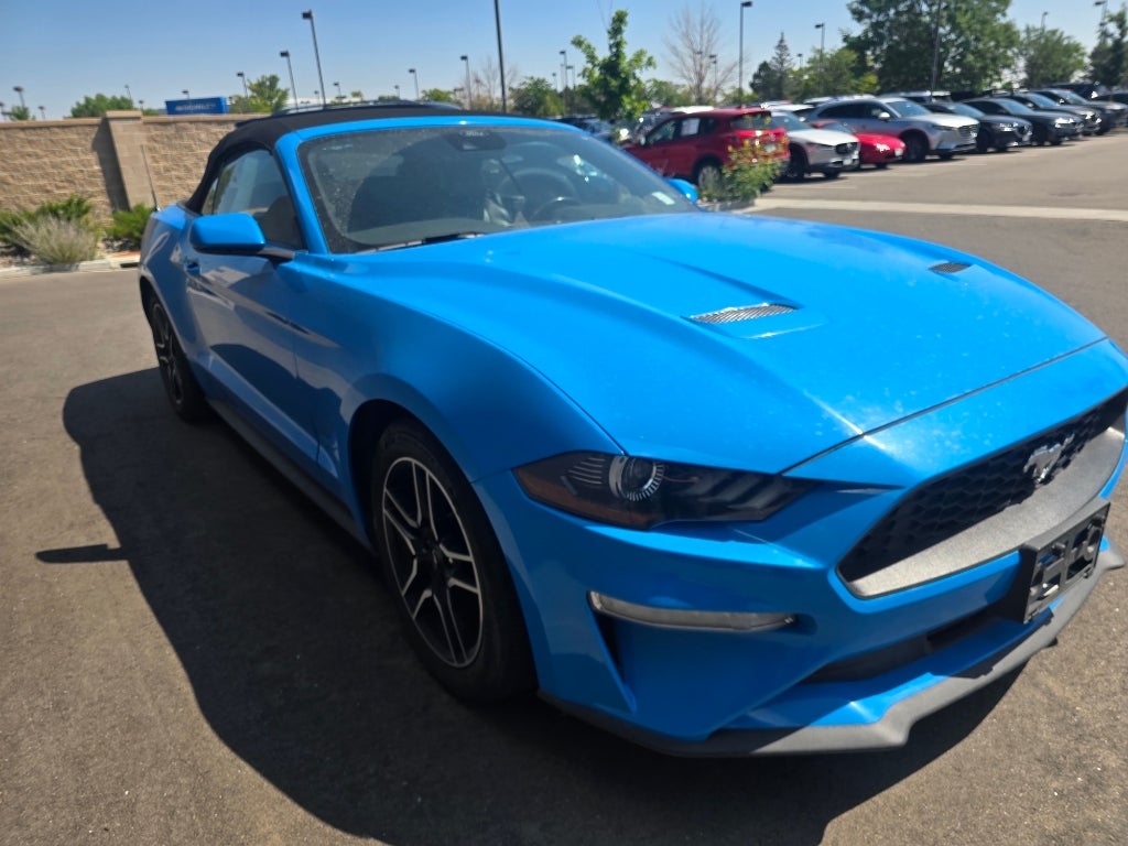 2023 Ford Mustang EcoBoost Premium