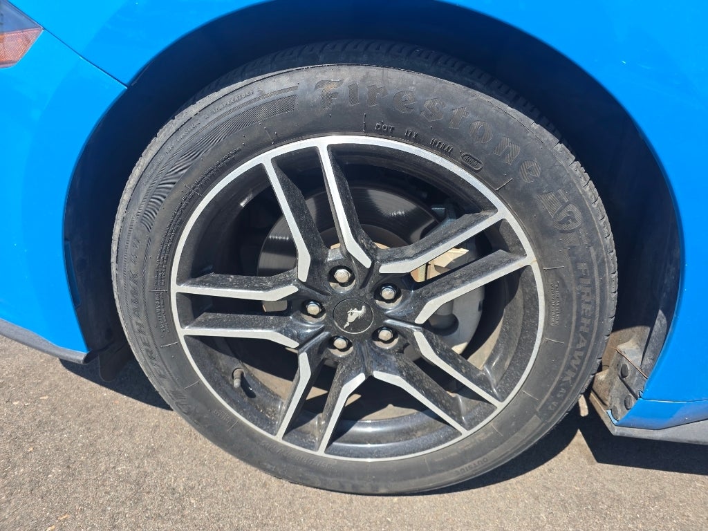 2023 Ford Mustang EcoBoost Premium
