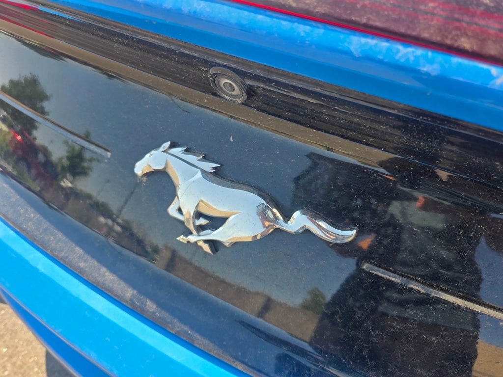 2023 Ford Mustang EcoBoost Premium
