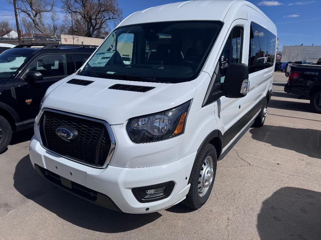 2025 Ford Transit Passenger Wagon XL