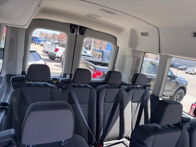2025 Ford Transit Passenger Wagon XL