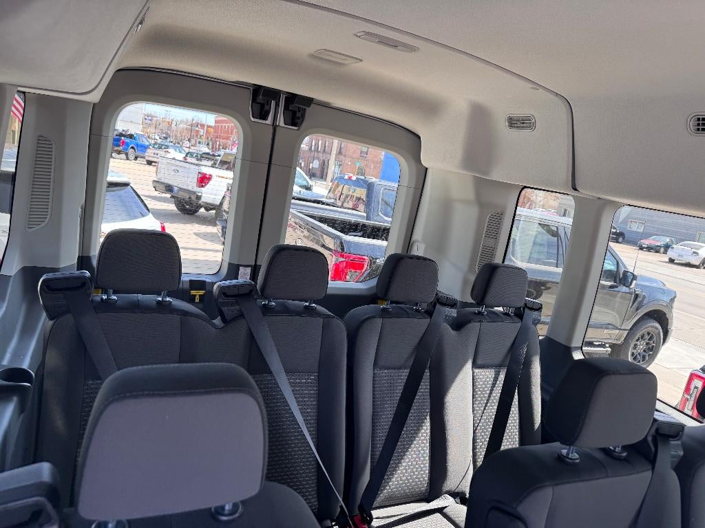 2025 Ford Transit Passenger Wagon XL