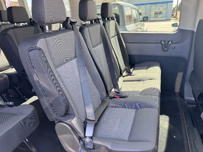 2025 Ford Transit Passenger Wagon XL