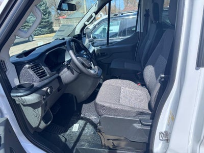 2025 Ford Transit Passenger Wagon XL