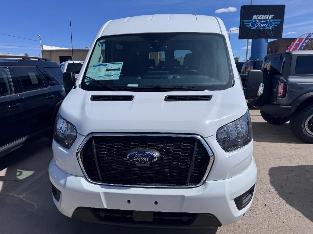2025 Ford Transit Passenger Wagon XL
