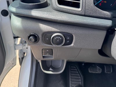 2025 Ford Transit Passenger Wagon XL