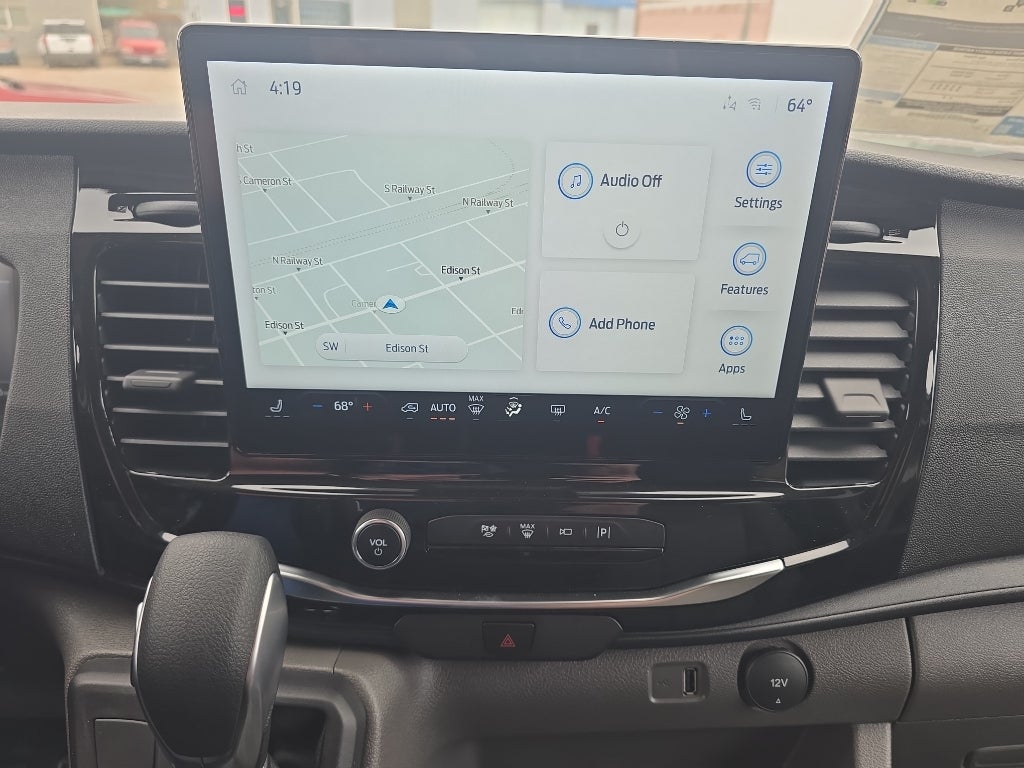 2026 Ford Transit Passenger Wagon XL