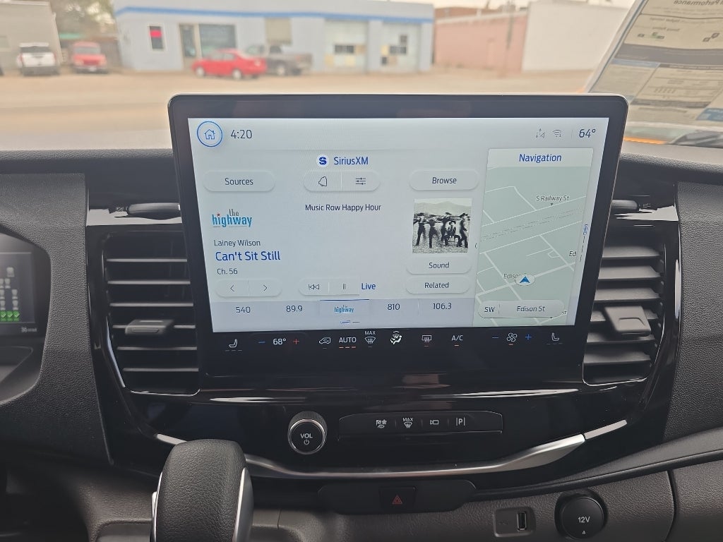 2026 Ford Transit Passenger Wagon XL