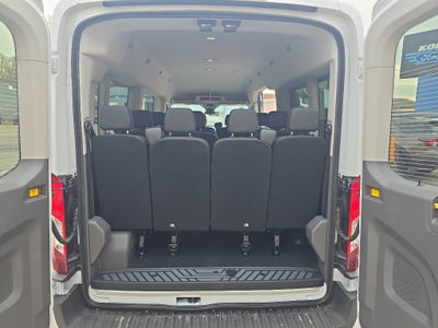 2026 Ford Transit Passenger Wagon XL