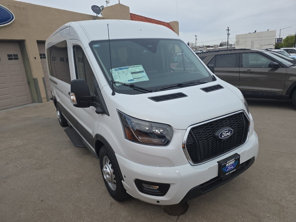 2026 Ford Transit Passenger Wagon XL