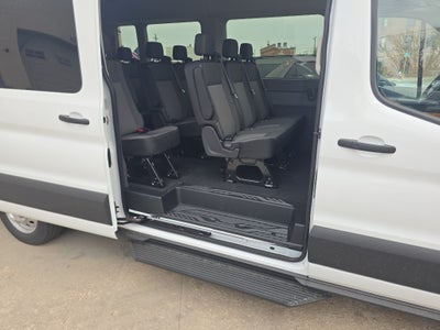 2026 Ford Transit Passenger Wagon XL